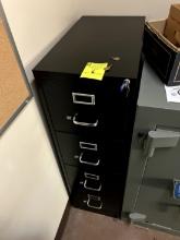 Metal File Cabinets