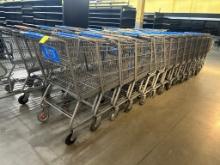 Full-Size Shopping Carts