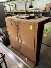 Knaack Metal Cabinet