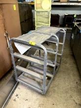 6 Slot Tub Cart