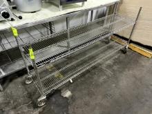 Two Tier Metro Cart