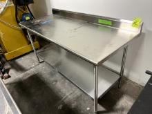 Stainless Steel Table