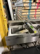 Single Compartment Stainless Sink