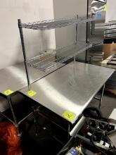 Stainless Steel Table