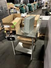 Stainless Steel Table