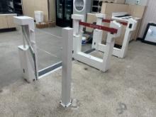 2021 ZKTeco Retail Security Gates