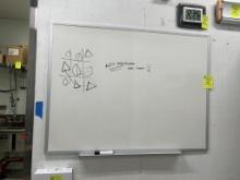 Staples 48in x 36in Whiteboard