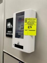 Diversey Motion Activated Hand Sanitizer Dispenser