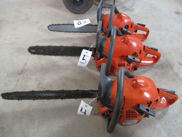 Husqvarna 440 Chain Saw