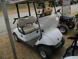 2013 Yamaha YDREX3 Electric Golf Cart