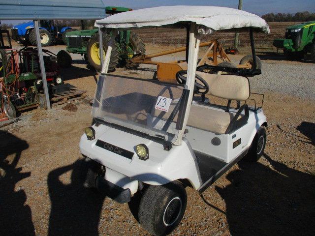 2007 Club Car DS Golf Cart