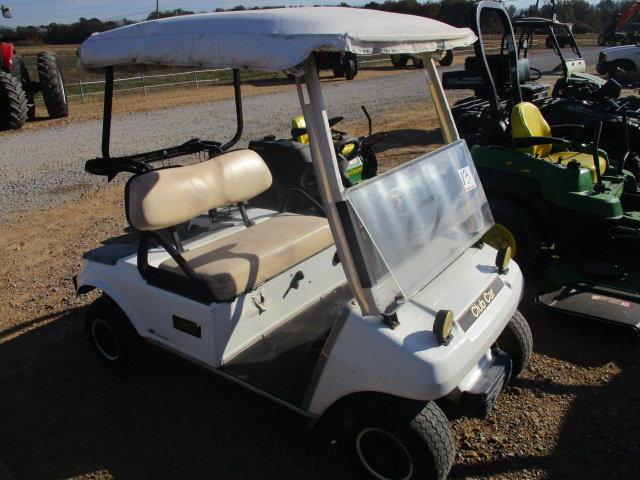 2007 Club Car DS Golf Cart