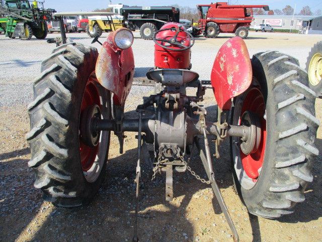 1959 Massey Ferguson MF50 Row Crop Tractor