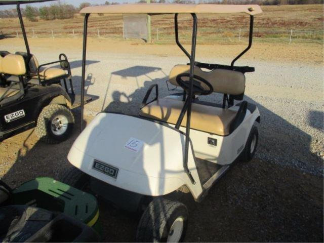 212 EZ-GO TXT Golf Cart