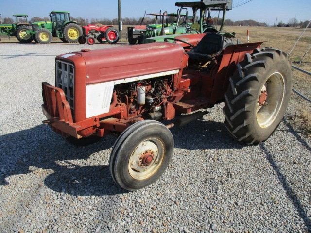 International Harvester I454 Tractor