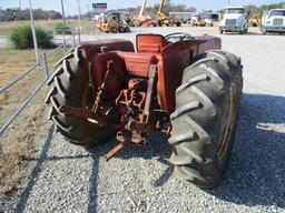 International Harvester I454 Tractor