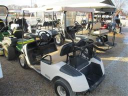 212 EZ-GO TXT Golf Cart