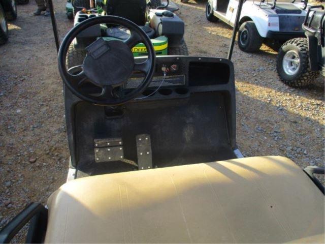 212 EZ-GO TXT Golf Cart