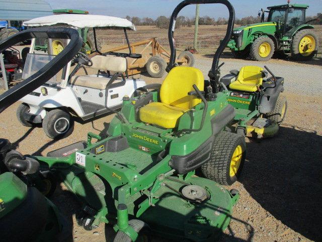 John Deere Z930 Zero Turn Laen Mower