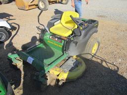 John Deere Z425B Zero Turn Lawn Mower