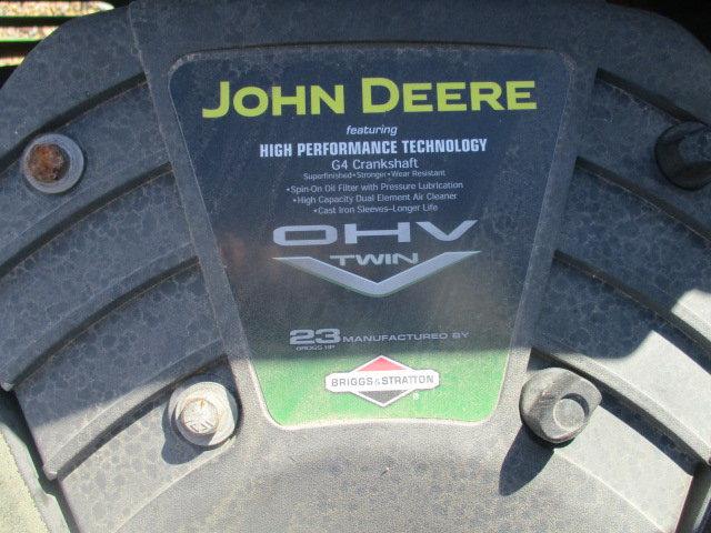 John Deere Z425B Zero Turn Lawn Mower