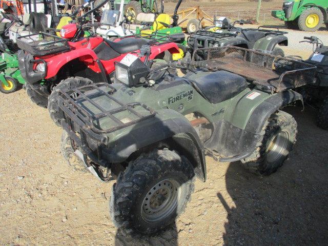 Honda Foreman 400S 4x4