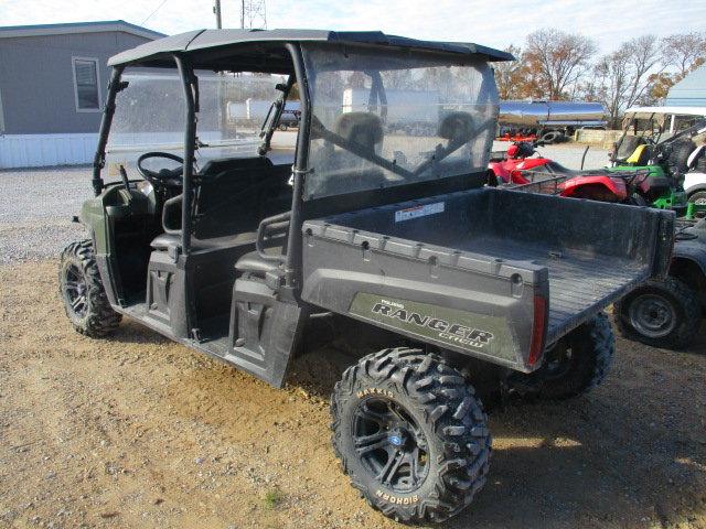 2014 Polaris Ranger Crew 800 4x4