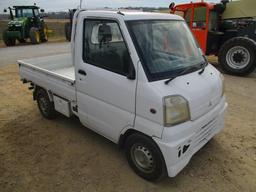 Mitsubishi Mini Truck