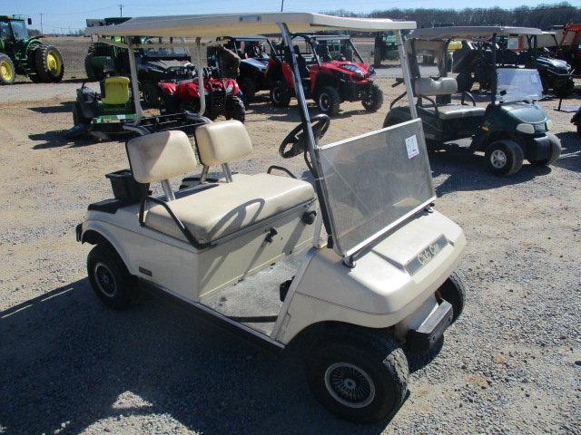 Club Car DS Golf Cart