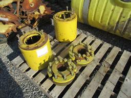 Pallet of John Deere Spacers