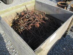 Box of Harrow Teeth