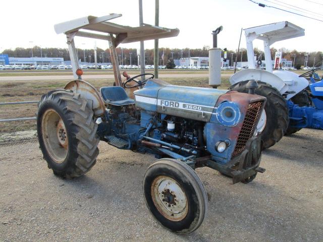 FORD 3600 Tractor