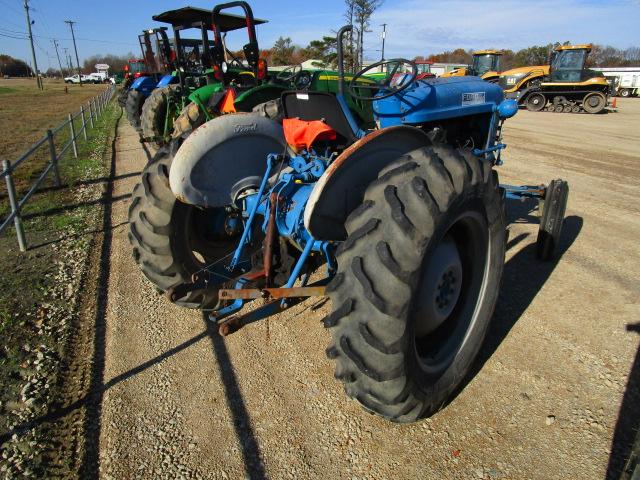 Ford 4000 Tractor