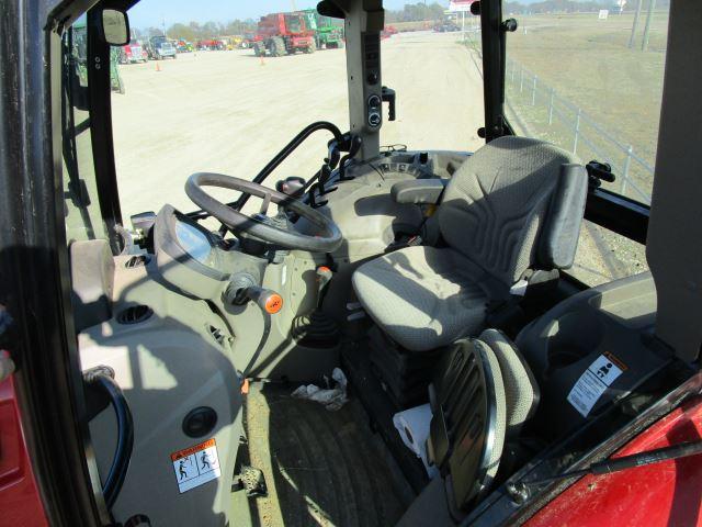 2016 CASE IH FARMALL 110A MFWD Tractor