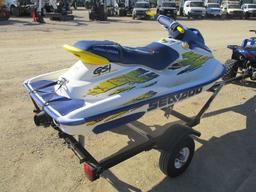 Sea-Doo GSI Wave Runner