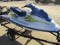 Sea-Doo GSI Wave Runner