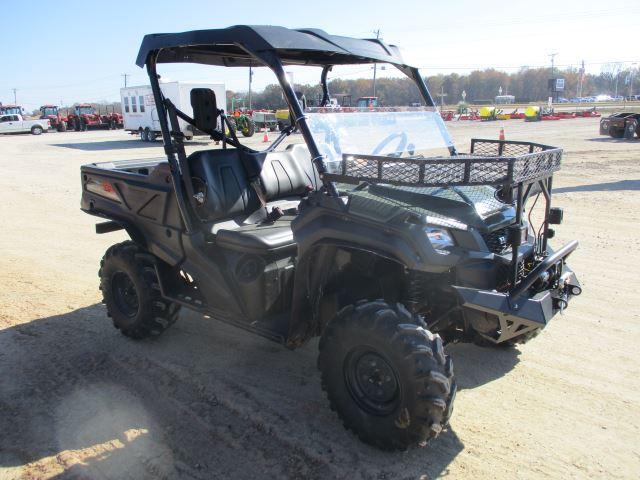 2016 Honda Pioneer 1000