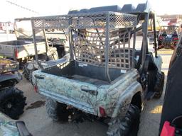 2008 Kawasaki Teryx 750 UTV