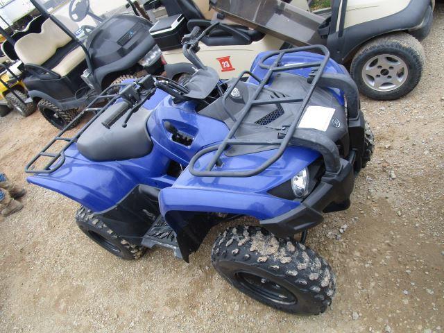 Yamaha Grizzly 300