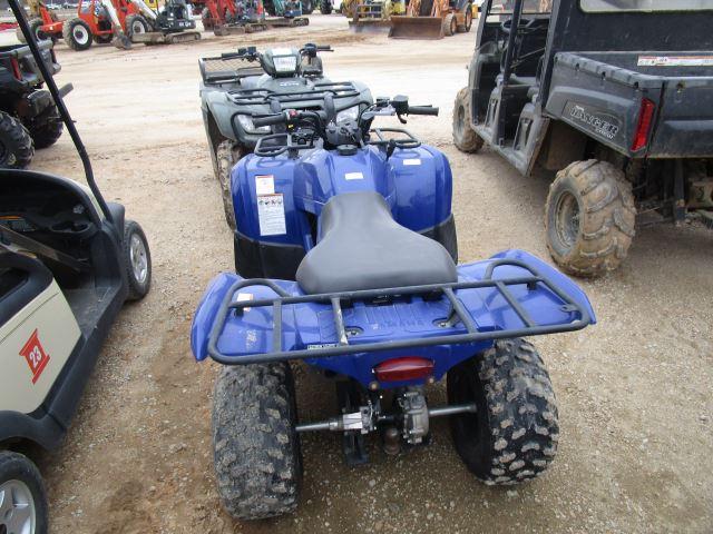 Yamaha Grizzly 300