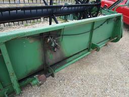 John Deere 925 Header