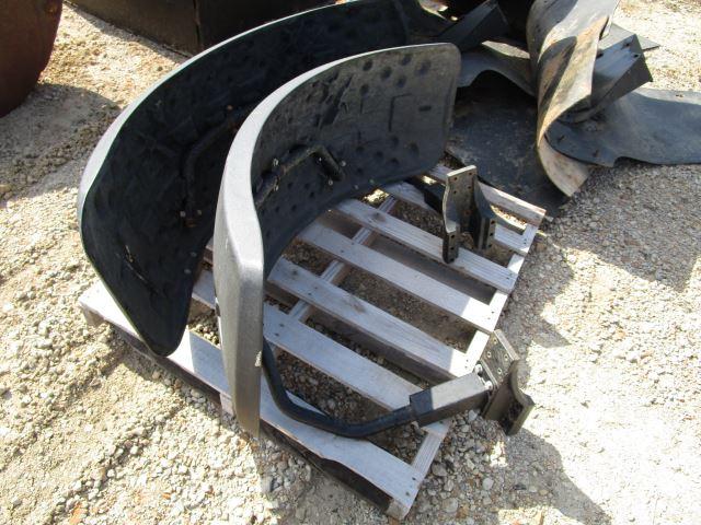 John Deere Front Fenders