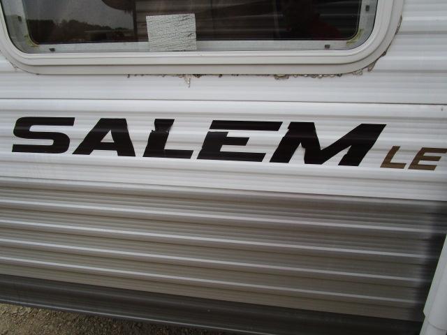 Salem LE 27 RBEC Camper