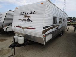 Salem LE 27 RBEC Camper