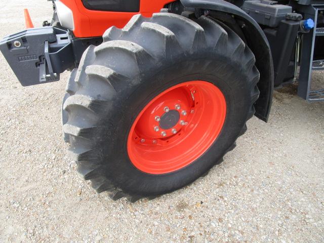 2016 Kubota M6-131