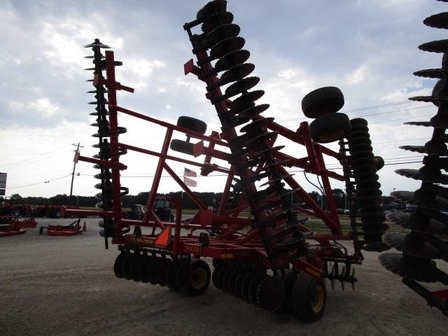 2012 Sunflower 6630 Vertical Till