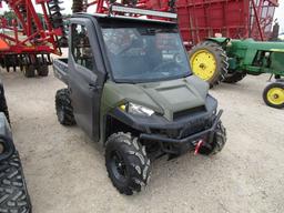 2017 Polaris Ranger 900XP