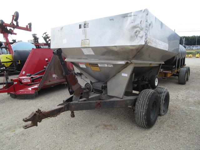 Tyler 5 Ton Spreader