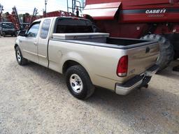 1999 Ford F-150 Truck