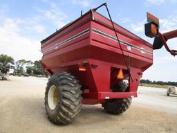 J&M 750 Grain Cart